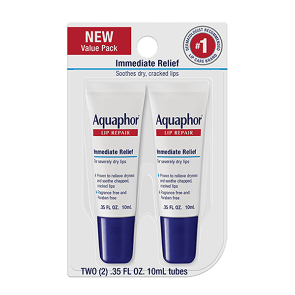 AQUAPHOR® LIP REPAIR (Dual Pack) / 1 Dermatologist lip